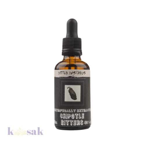 Bitter Bastards Chipotle Bitters - 10 cl