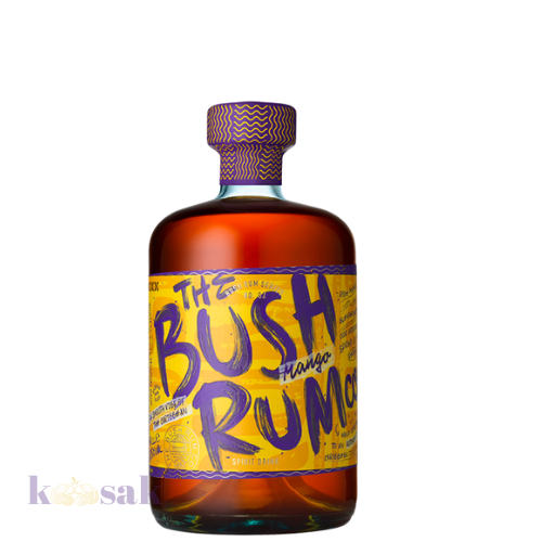 Bush Rum Mango - 70 cl