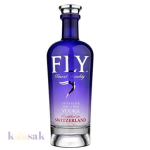 Fly Superior Vodka - 70 cl