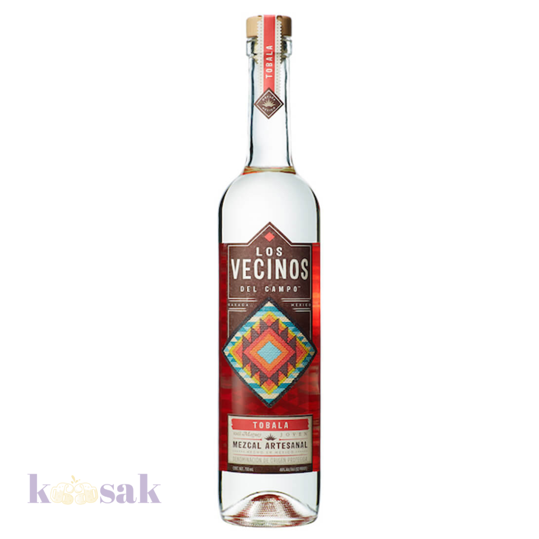 Los Vecinos del Campo Tobala - 70 cl