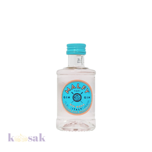 MALFY GIN ROSE - 5 cl