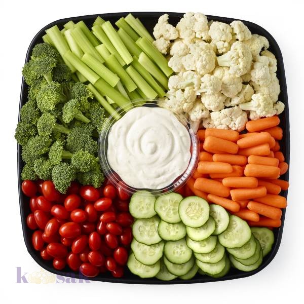 Vegetable Platter