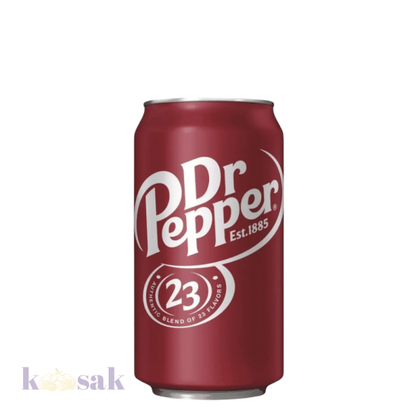 Dr Pepper – 355 ml