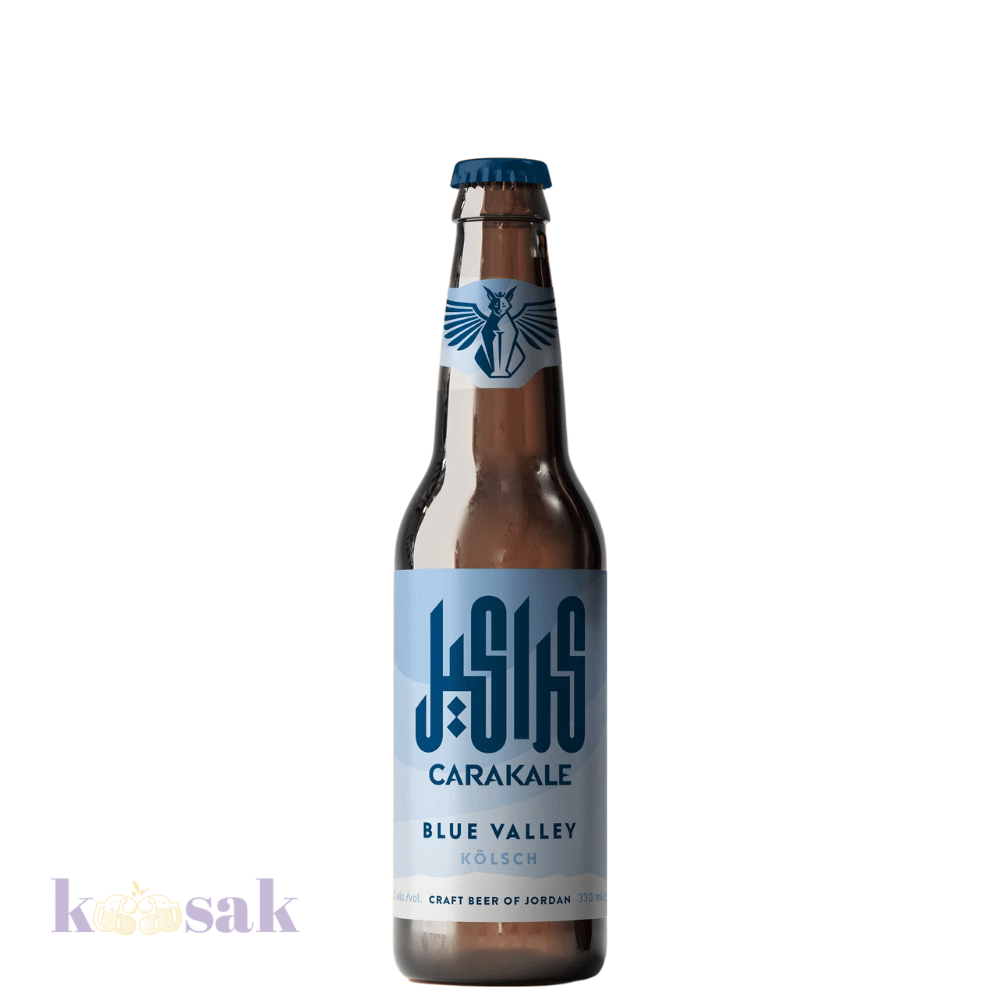 Carakale Blue Valley Kölsch  - 33 cl