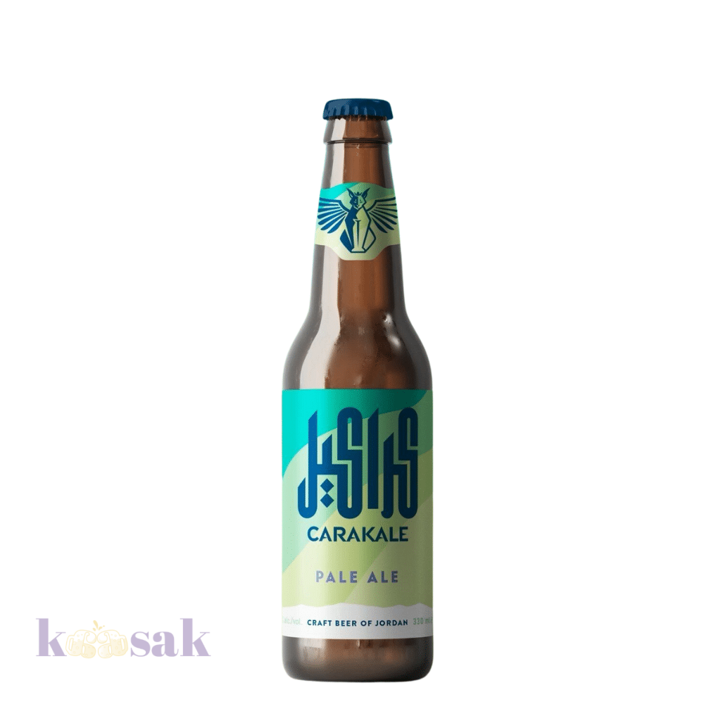 Carakale Pale Ale Bottle - 33 cl