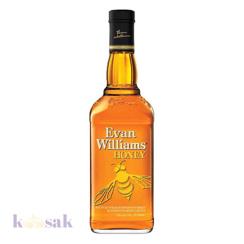 Evan Williams Whisky Honey - 100 cl
