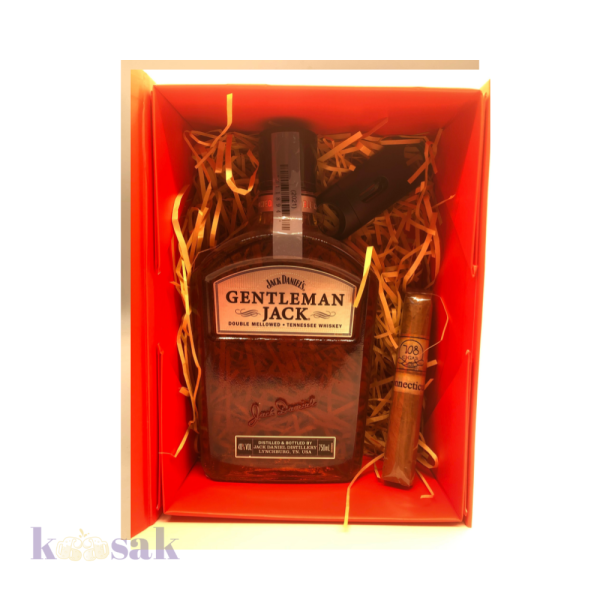 Gentleman Jack Gift Set – For Him